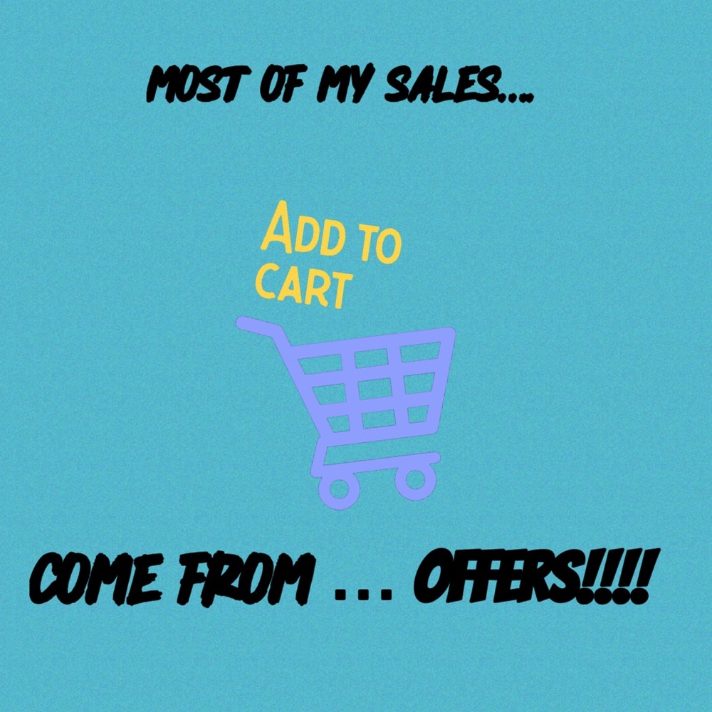 CONSIDERATE OFFERS WECOME!!!